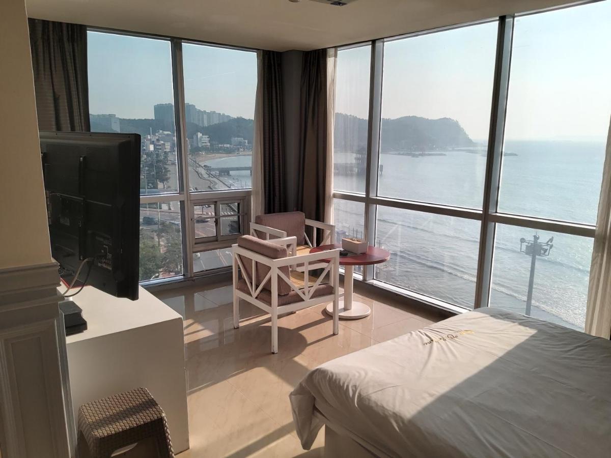 Pohang Valentine Hotel Extérieur photo