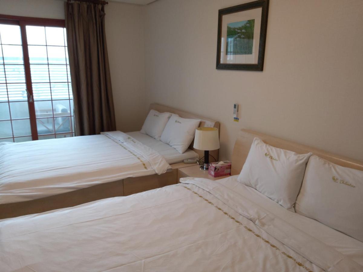 Pohang Valentine Hotel Extérieur photo