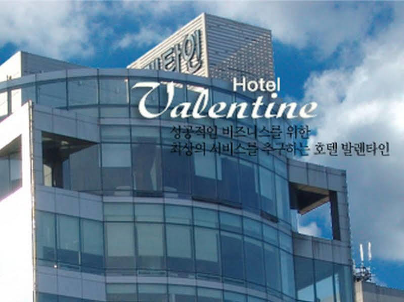 Pohang Valentine Hotel Extérieur photo