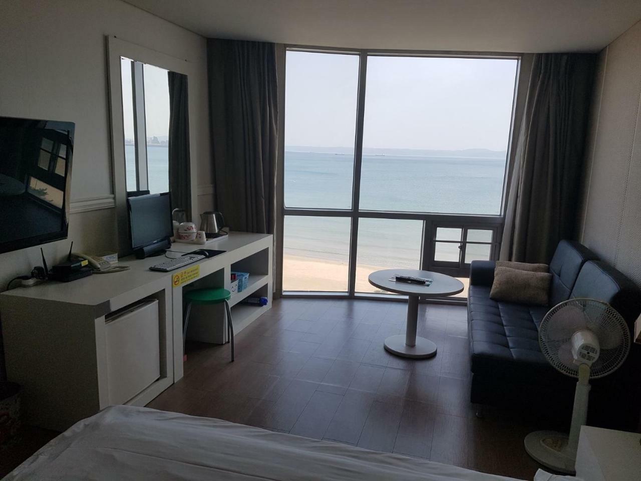 Pohang Valentine Hotel Extérieur photo