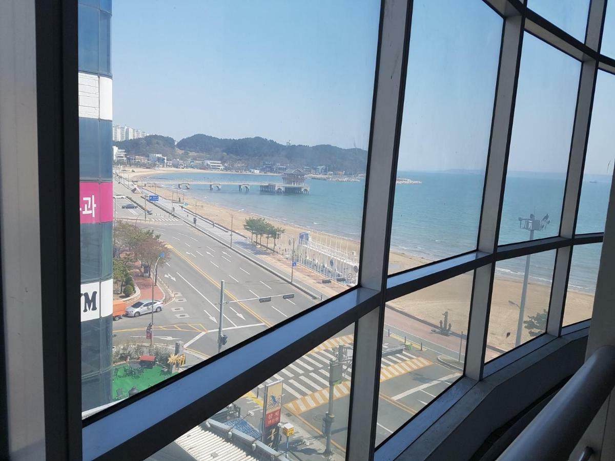 Pohang Valentine Hotel Extérieur photo