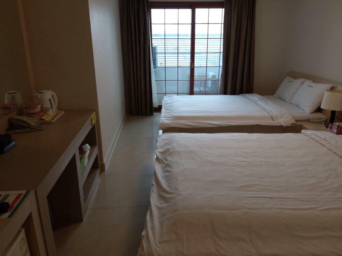 Pohang Valentine Hotel Extérieur photo